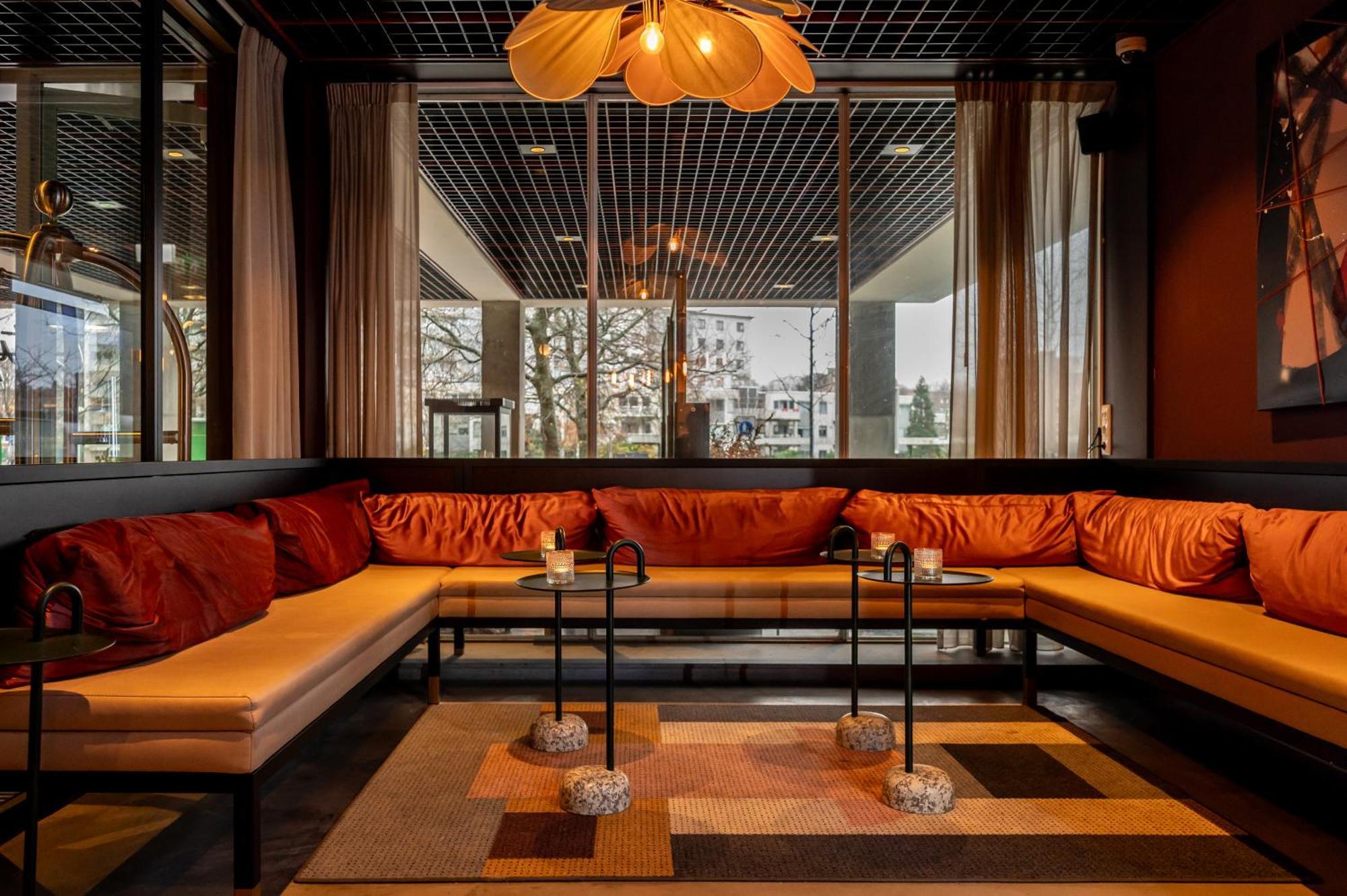 Cityden Bolo District Amsterdam Eksteriør bilde